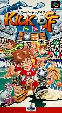 Super Kick Off (Japan)